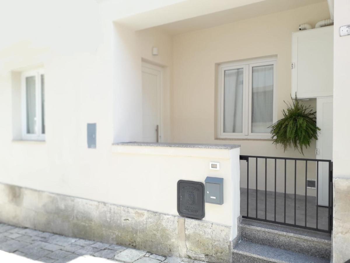 Villa La Casa Del Nespolo Ragusa Exterior foto